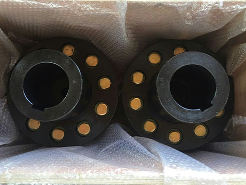 TL1彈性套柱銷聯軸器